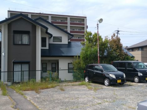 福岡県北九州市門司区大里本町Ｔ様邸　外壁屋根塗装工事